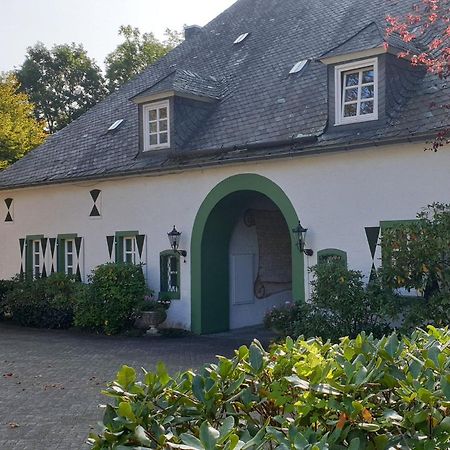 Das Torhaus Im Schloss Schellenstein 奥尔斯贝格 外观 照片